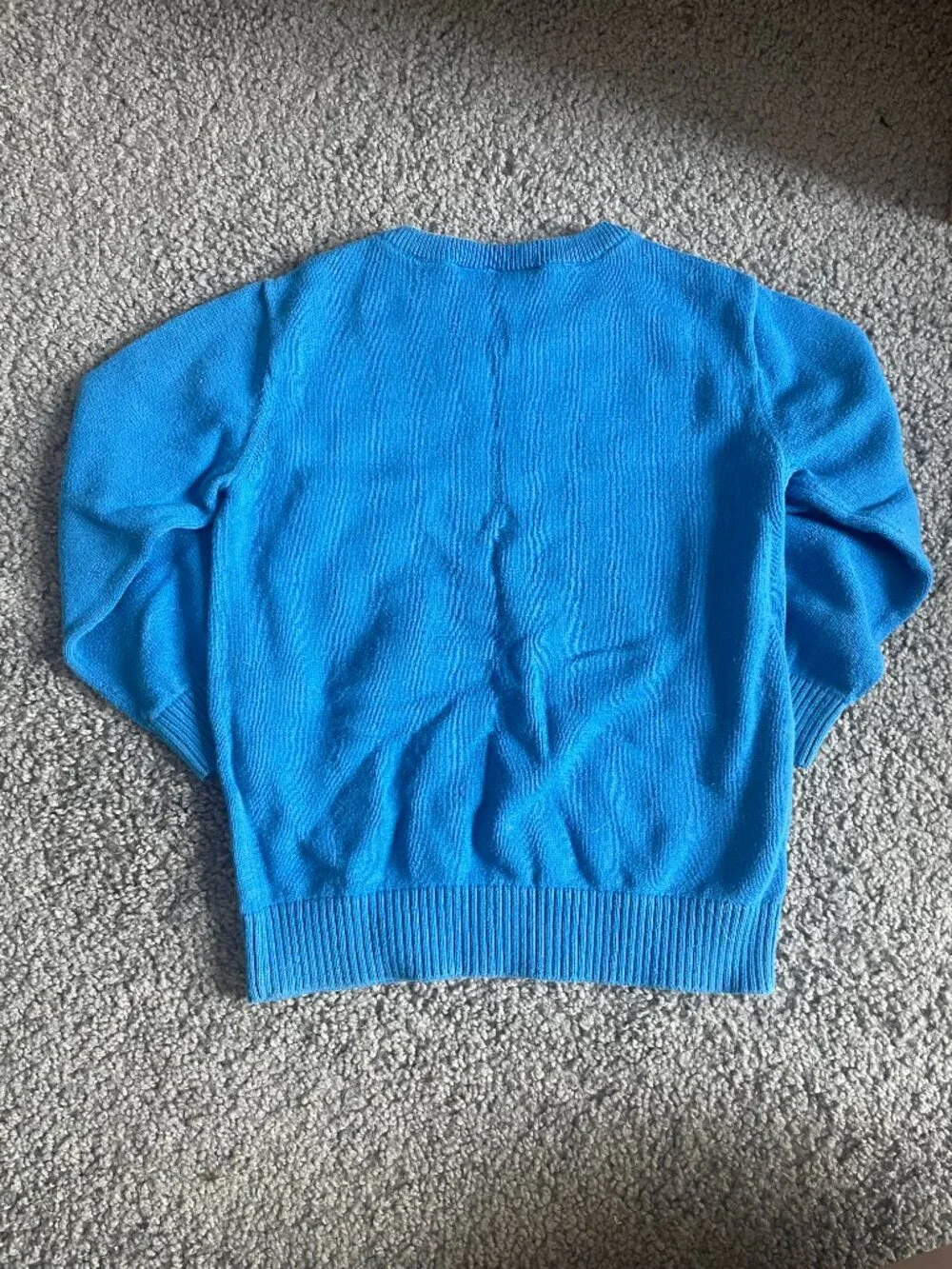 Children's Place Boys Blue V-Neck Sweater size 4T